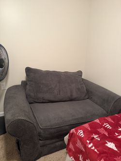 Grey Sofa