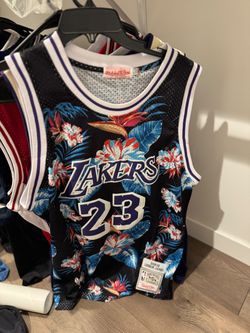 Lakers LeBron James Jersey