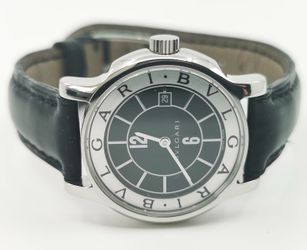 BVLGARI solotempo ST 35 S