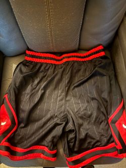 Bulls Jordan Shorts 46 Inch Waist