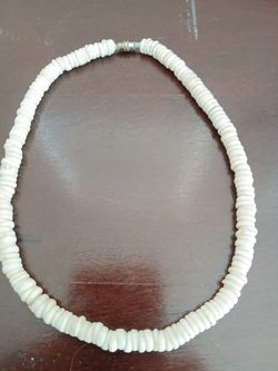 Authentic Puka Shell Necklace 