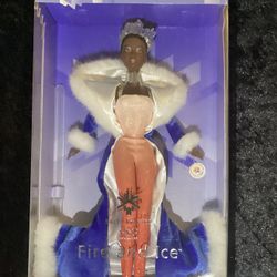 ✨ Barbie Collector Edition 2002 Salt Lake Olympics 