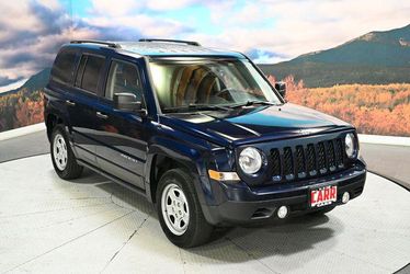 2016 Jeep Patriot