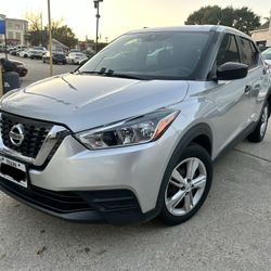 2020 Nissan Kicks zzz