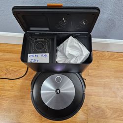 roomba j5 plus 246hrs robot vacuum