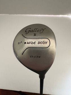 GALLERY 2 II Callaway Inspired Wide Body Golf Driver Wood Club