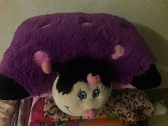 Pillow pet