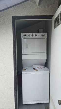 Whirlpool washer and dryer $350