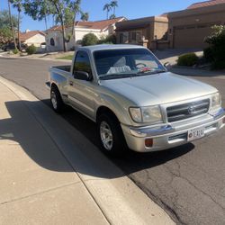 2000 Toyota Tacoma