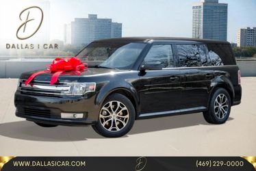 2014 Ford Flex