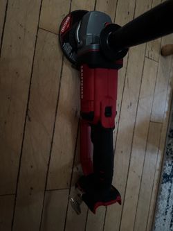 Craftsman angle grinder