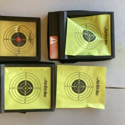 Airsoft Targets, Paper Targets