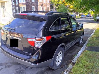 2010 Hyundai Veracruz AWD + 2010 Nissan Versa — Trade Both for 2015-2019 Sedan