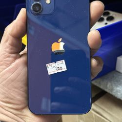 Factory Unlocked Apple iPhone 12, 64 gb, Sold with warranty 
