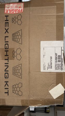 Hex lightning kit