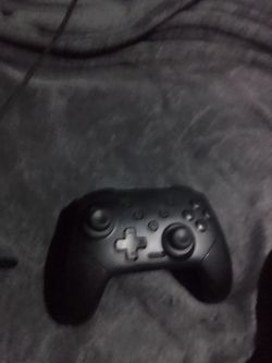 Nintendo switch controller