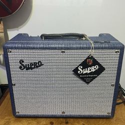 Supro 1970RK guitar amplifier 