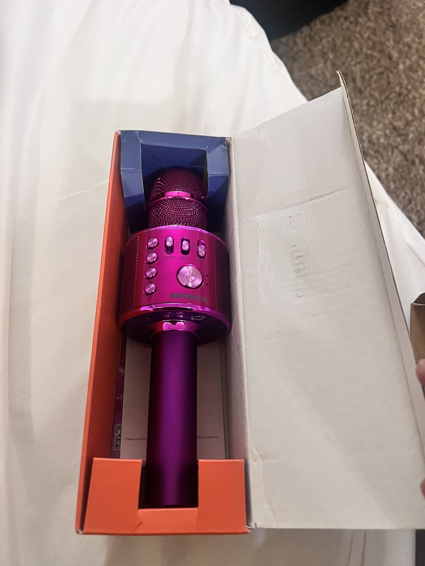 Karaoke 🎤 Bluetooth