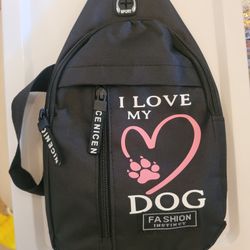 Dog Walking Bag