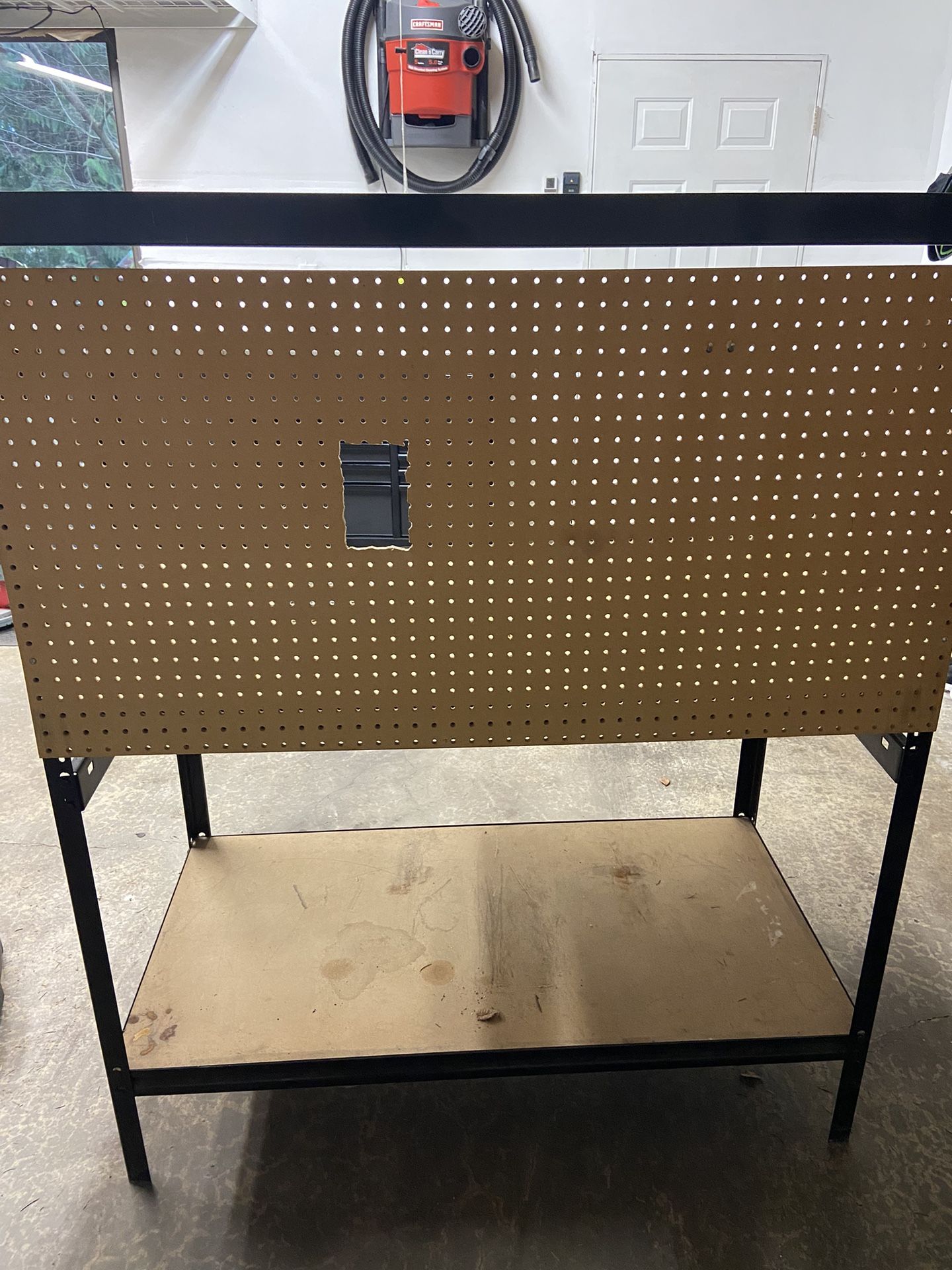 Gorilla Rack Work Bench W/ Drawer Tool Box for Sale in Eatonville, WA