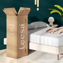 Twin Leesa Original Hybrid mattress