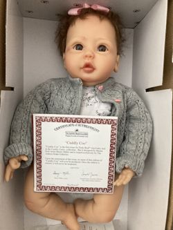 Ashton drake cuddly coo deals