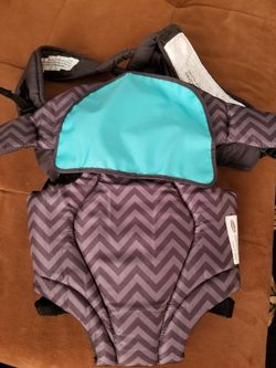 Evenflo baby carrier