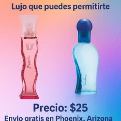 Perfumes Fraiche Hechos En México 