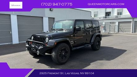 2012 Jeep Wrangler