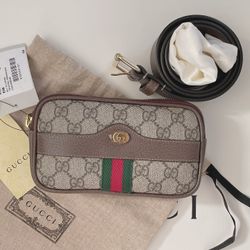New- Gucci belt bag 