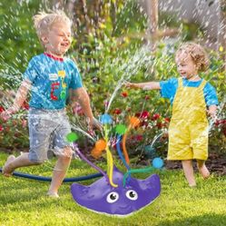 New In Box. Cute Sprinkler. Kids Would Love To Play In This. See All Photos. CASH PICKUP ONLY 