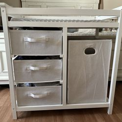 Baby Changing Table 