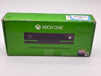 Microsoft Xbox One Kinect Sensor Model 1520 w/ Box & Cable