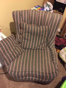 Chair--Two occasional Chairs