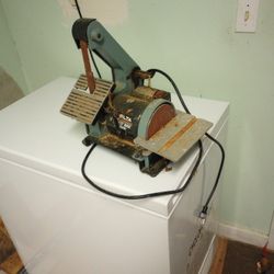 Delta Disc/Belt Sander