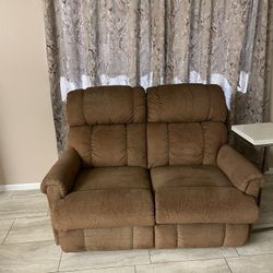 Recliner chair