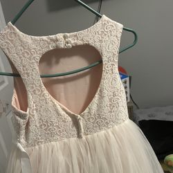 Flower Girl Dress