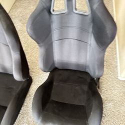 High Back Sports Seats