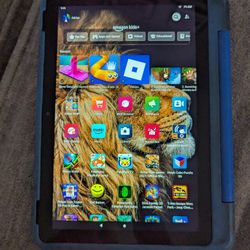 Amazon Fire Table 10 Pro Kids Tablet