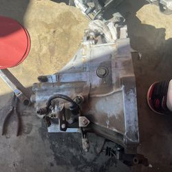 D Series Transmission S20