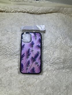 Lavender Phone Case iPhone 12 Pro