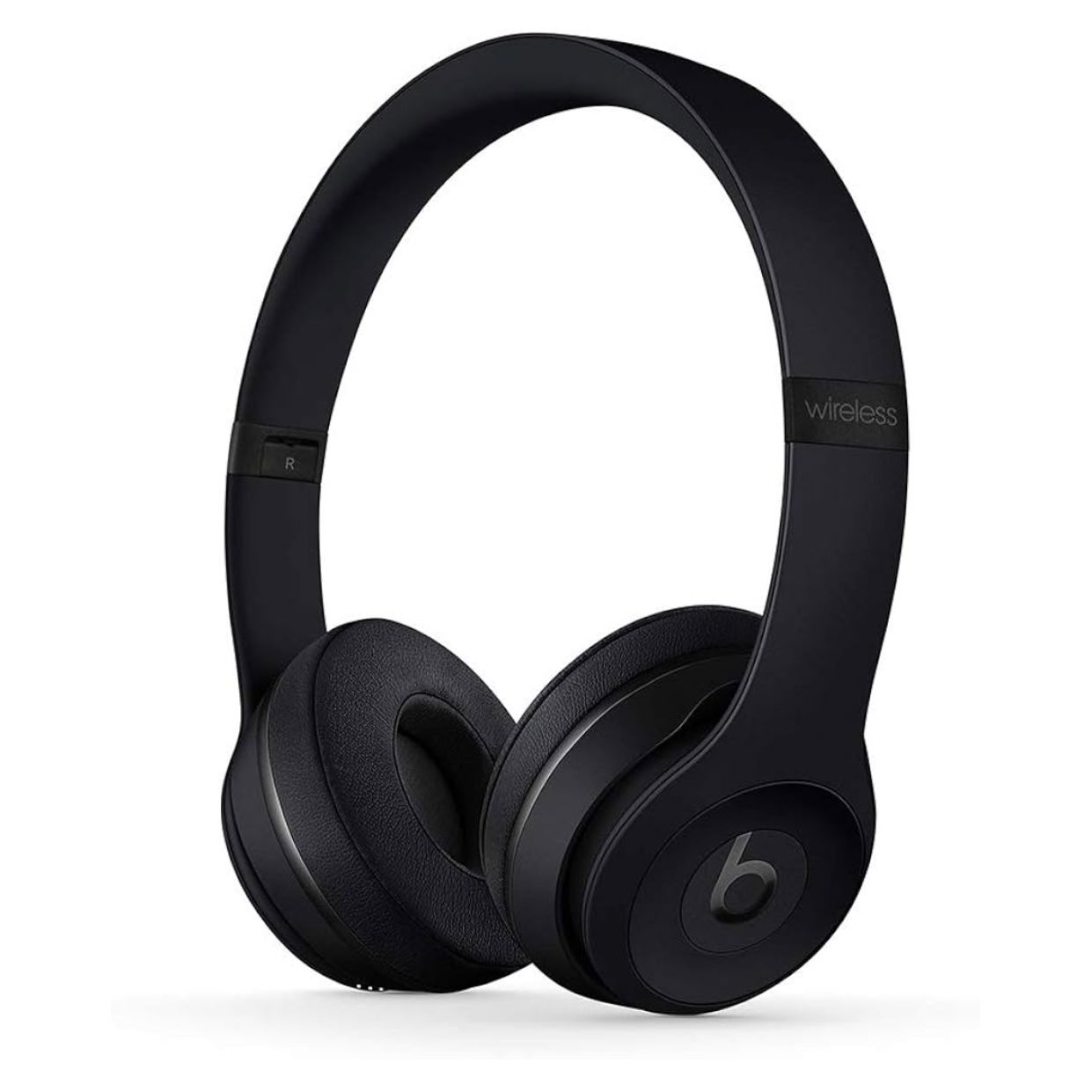 Beats Solo3 Wireless On-Ear Headphones-Black-New