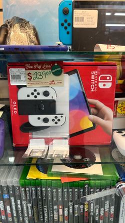 Nintendo switch Oled 