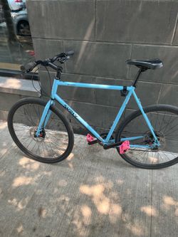 Surly preamble bike