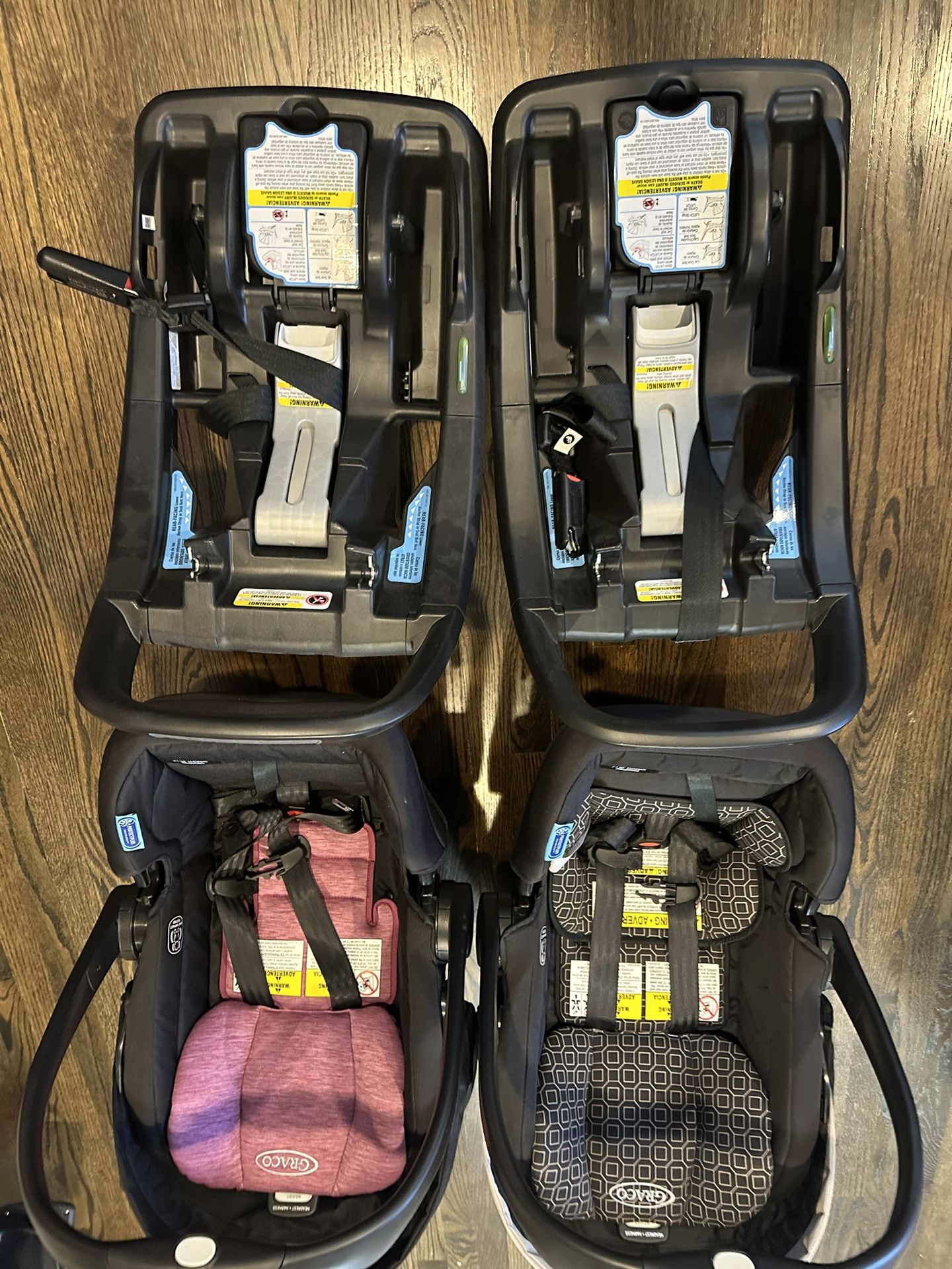 Graco Car Seats
