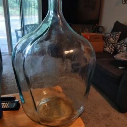 6 Gallon Glass Jug