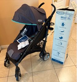 Graco Breaze Click Connect