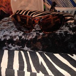 Harley Wiley Sunglasses