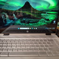 HP Pavilion X360 Convertible 14M-CDxxx, Intel i5-8250U, 8 GB, 128 GB SSD