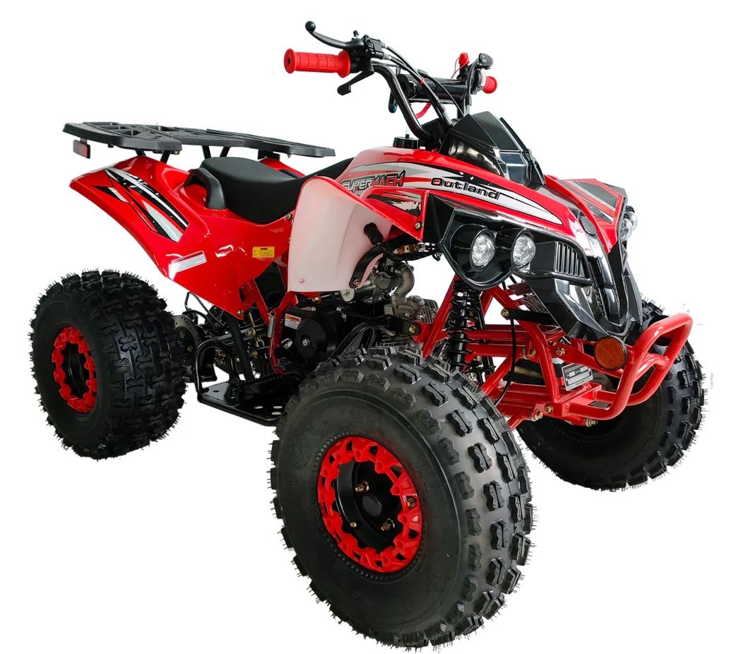 125cc ATV OUTLAND AUTOMATIC